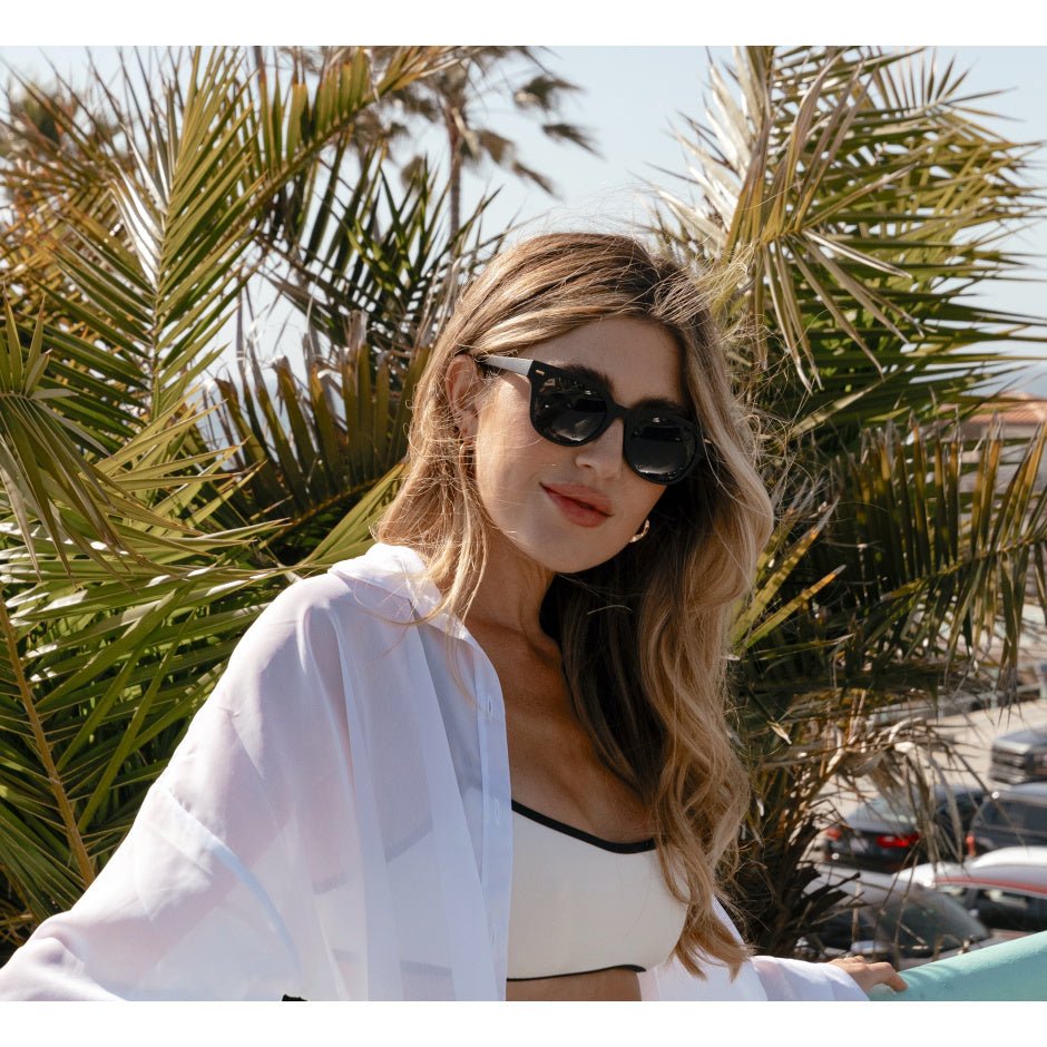 Lido Sunglasses - Golden Hour BoutiqueSunglasses