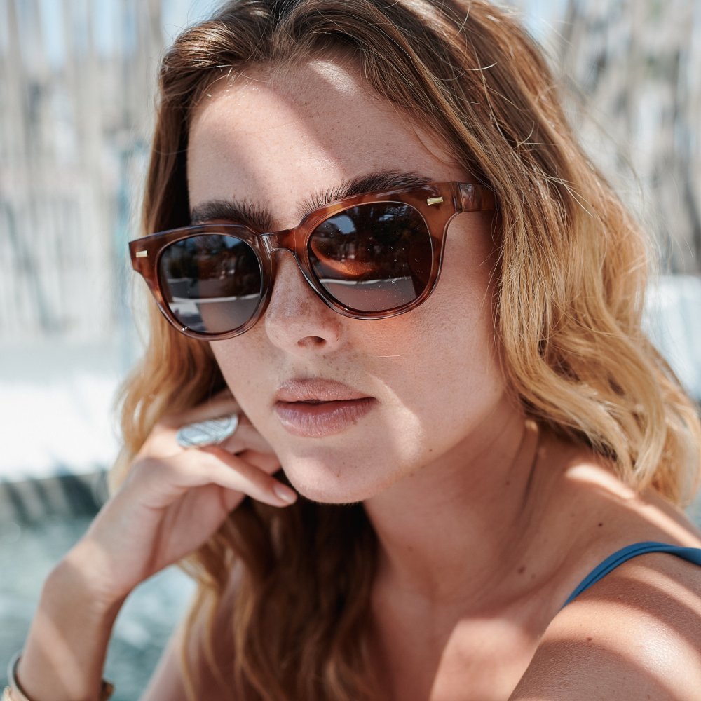Lido Sunglasses - Golden Hour BoutiqueSunglasses