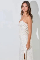 Love Notes Tank Top - Golden Hour BoutiqueTank Tops