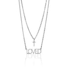 Loved Layered Necklace - Golden Hour BoutiqueNecklaces