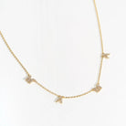 Mama Charm Necklace - Golden Hour BoutiqueNecklaces