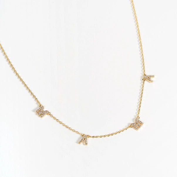 Mama Charm Necklace - Golden Hour BoutiqueNecklaces