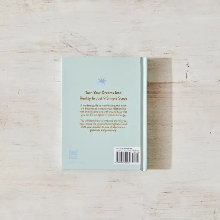 Manifesting For Beginners Book Guide - Golden Hour BoutiqueBooks