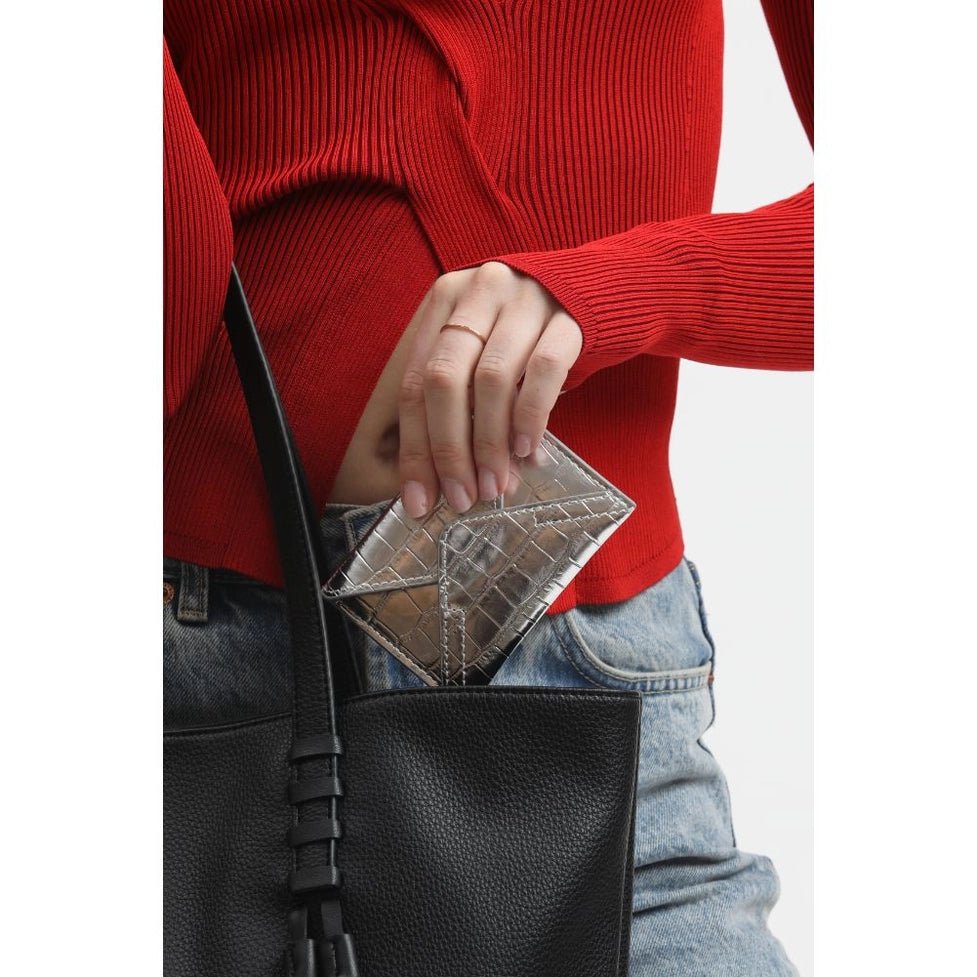 Mia Card Holder Wallet - Golden Hour Boutique