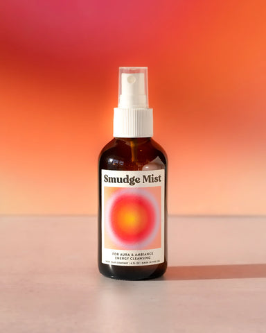 Energy Cleansing Smudge Mist