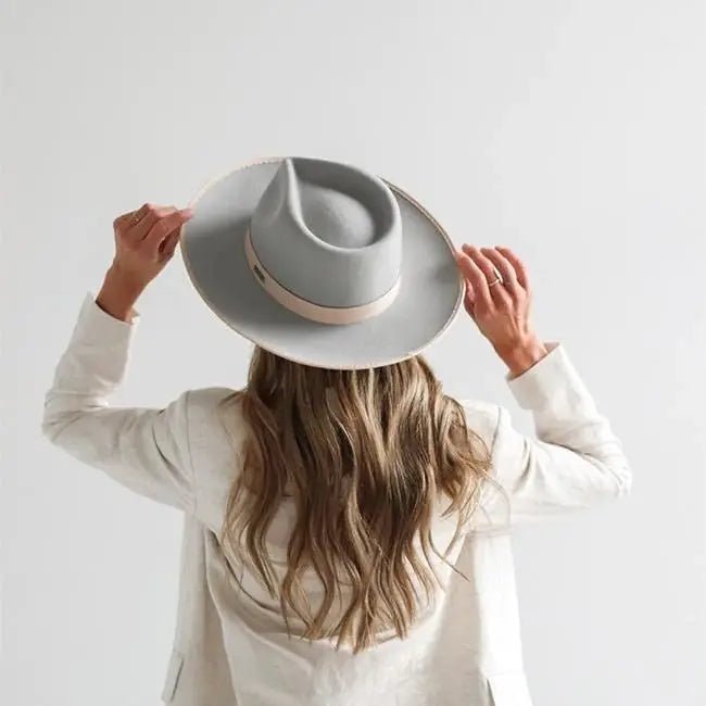 Monroe Rancher Hat - Golden Hour BoutiqueHats