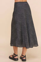 Morning Stroll Slip Skirt - Golden Hour BoutiqueMidi Skirt