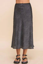 Morning Stroll Slip Skirt - Golden Hour BoutiqueMidi Skirt