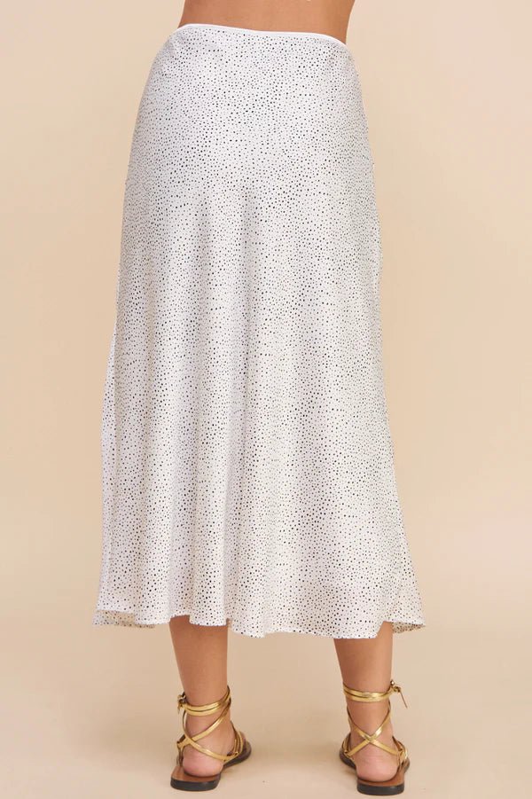 Morning Stroll Slip Skirt - Golden Hour BoutiqueMidi Skirt