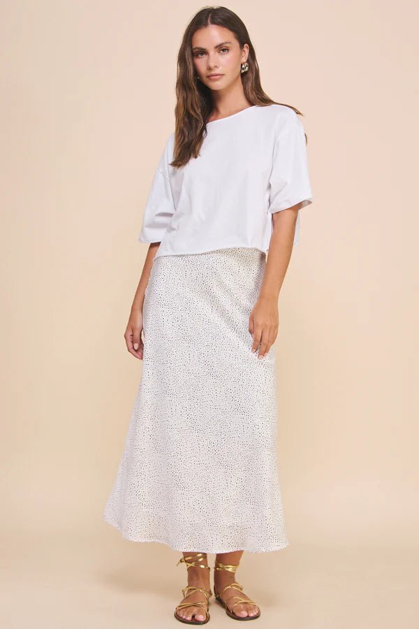 Morning Stroll Slip Skirt - Golden Hour BoutiqueMidi Skirt
