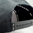 Mushroom Smile Snapback Hat - Golden Hour Boutique