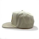 Mushroom Smile Snapback Hat - Golden Hour Boutique