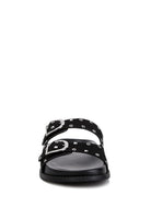 Natalya Lenny Embellished Sandals - Golden Hour Boutique
