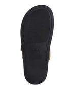 Natalya Lenny Embellished Sandals - Golden Hour Boutique