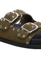 Natalya Lenny Embellished Sandals - Golden Hour Boutique