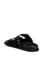 Natalya Lenny Embellished Sandals - Golden Hour Boutique