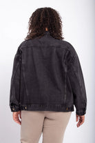 On My Voyage Denim Jacket - Golden Hour Boutique