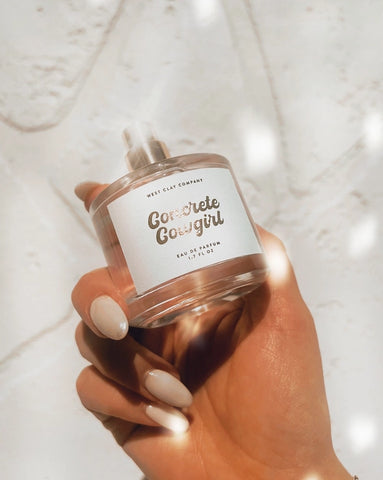Concrete Cowgirl Perfume