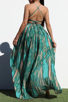 Painted Skies Maxi Dress - Golden Hour Boutiquemaxi dresses