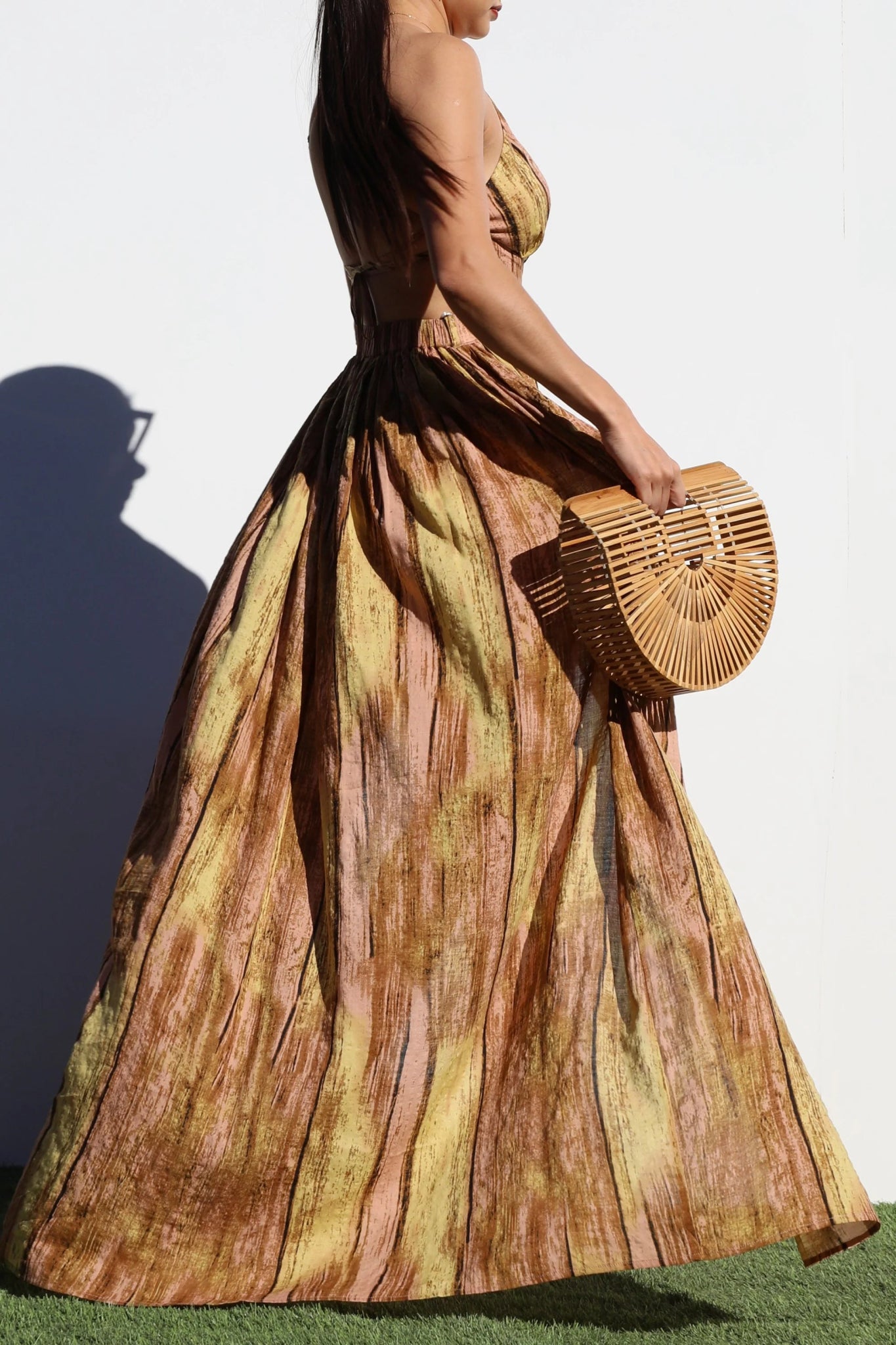 Painted Skies Maxi Dress - Golden Hour Boutiquemaxi dresses