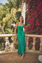 Palm Royale Maxi Dress Golden Hour Boutique 3X Palm Royale Maxi Dress Golden Hour Boutique 3X