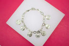 Paz Charm Bracelet - Golden Hour BoutiqueBracelets