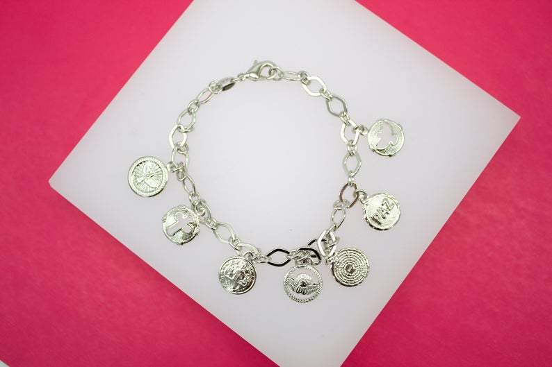 Paz Charm Bracelet - Golden Hour BoutiqueBracelets
