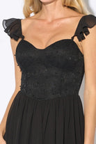 Pearlescent Romance Mini Dress - Golden Hour BoutiqueMini Dresses