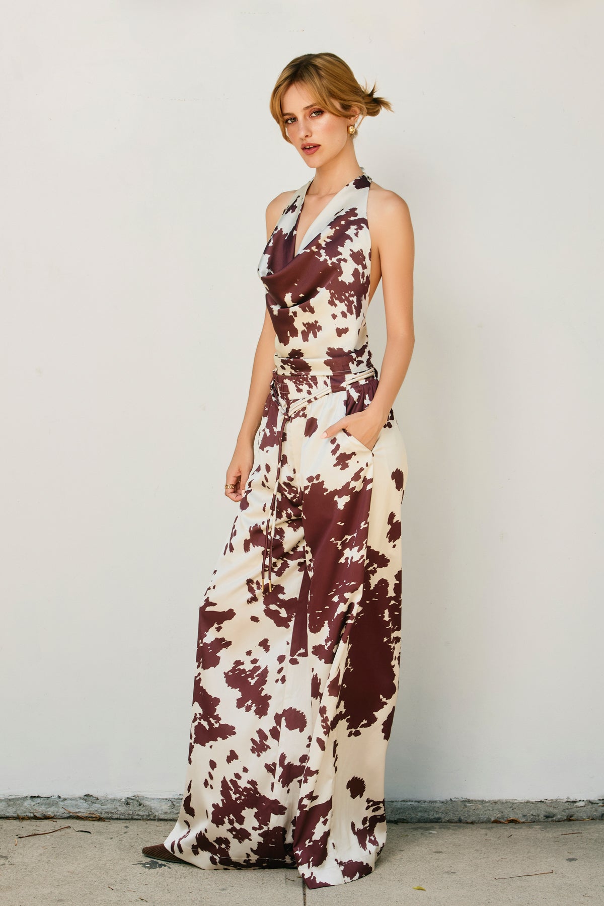 Ranch Ready Wide Leg Pants - Golden Hour BoutiquePants