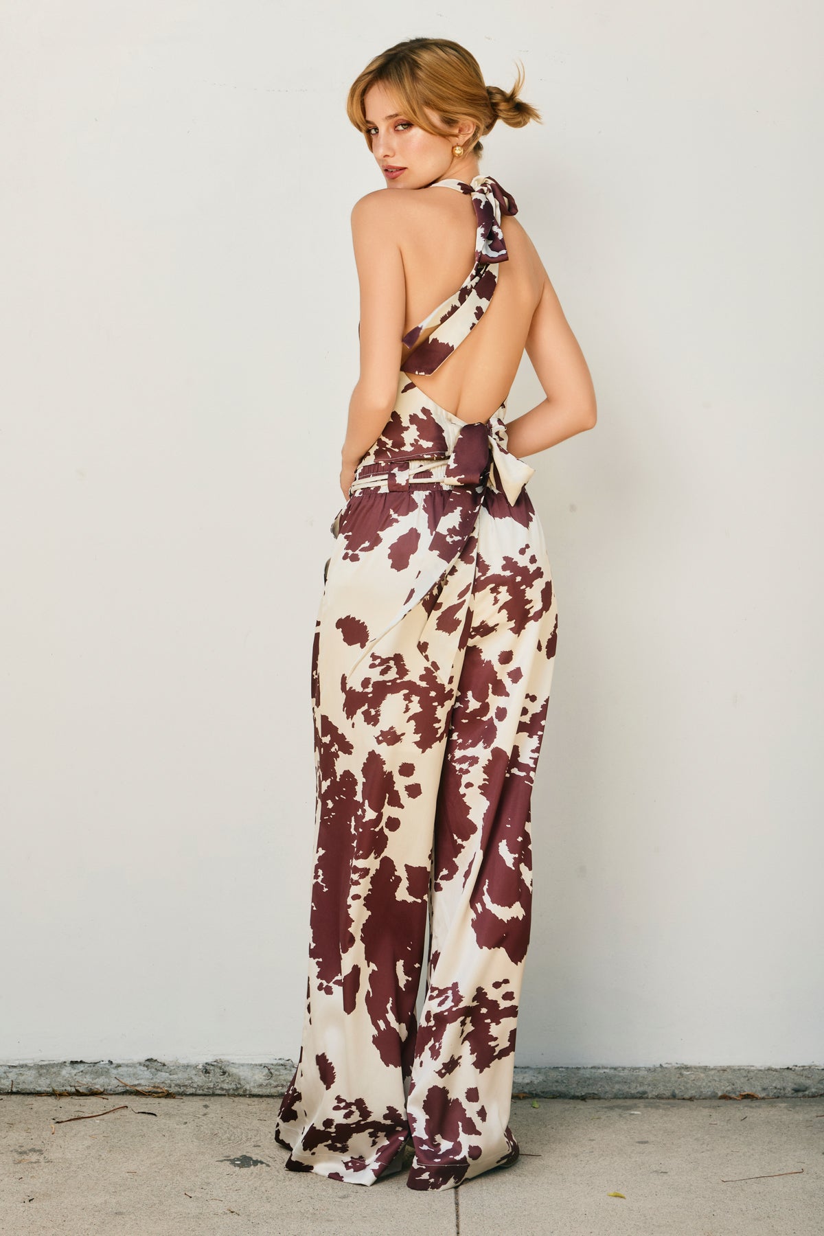 Ranch Ready Wide Leg Pants - Golden Hour BoutiquePants