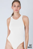 Ready For Anything Bodysuit - Golden Hour BoutiqueBodysuit