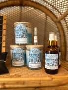 Respect the Locals Candle - Golden Hour BoutiqueCandles