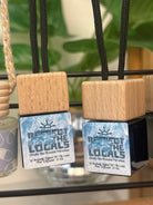 Respect the Locals Car Diffuser - Golden Hour BoutiqueFragrance Oil