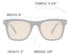 Rhythm Sunglasses - Golden Hour BoutiqueSunglasses
