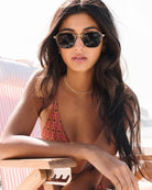 Riley Sunglasses - Golden Hour BoutiqueSunglasses