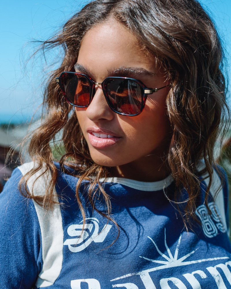 Riley Sunglasses - Golden Hour BoutiqueSunglasses