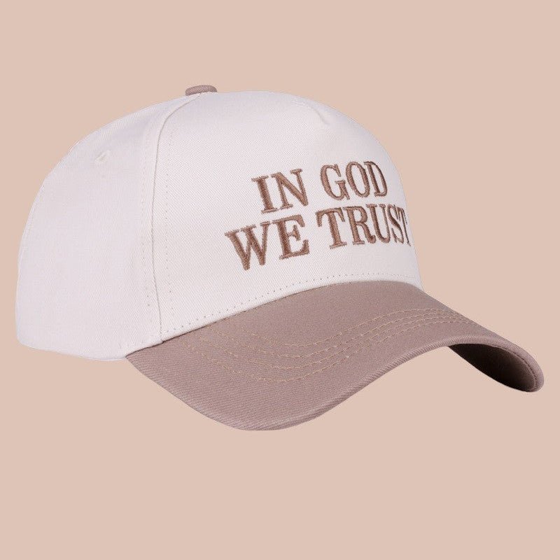 Rooted in Faith Trucker Hat - Golden Hour BoutiqueHats