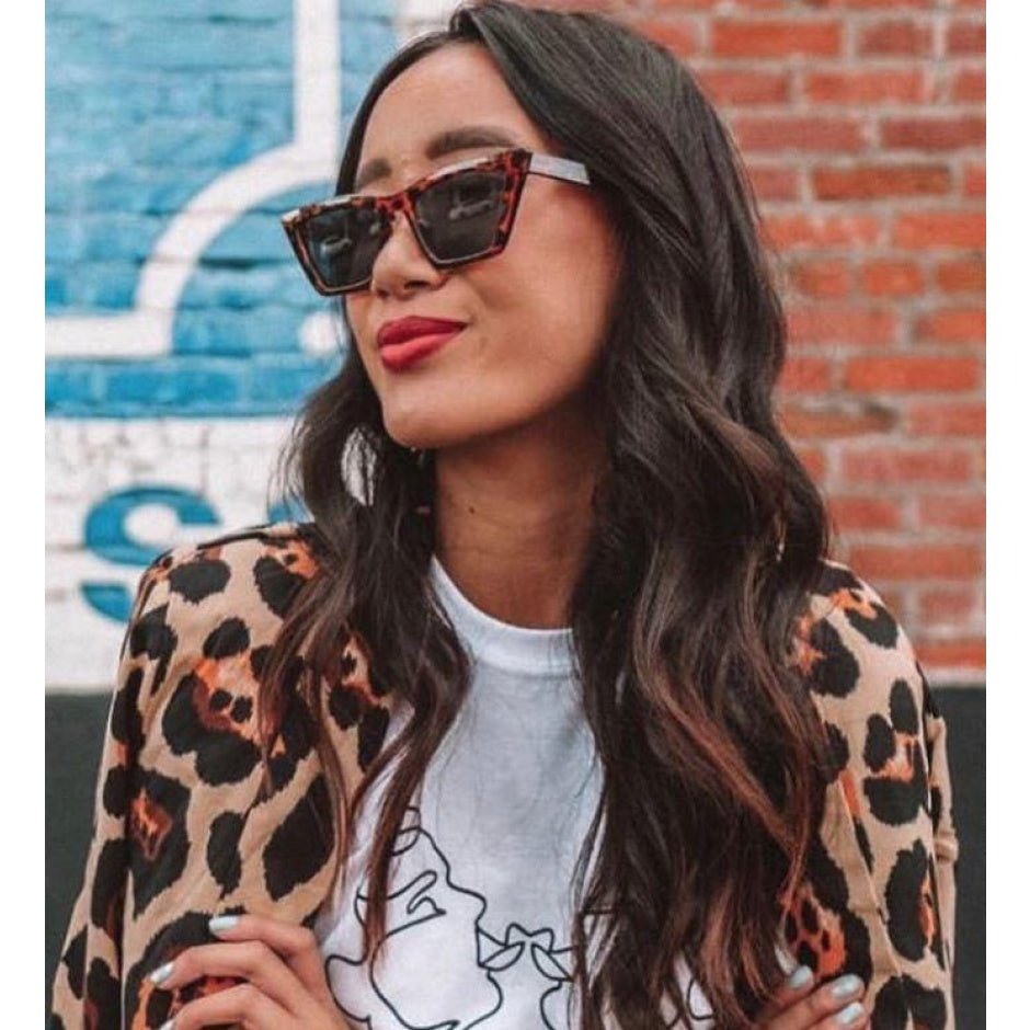 Rosey Sunglasses - Golden Hour BoutiqueSunglasses