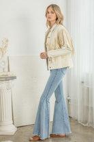 Saddle Up Fringe Jacket - Golden Hour BoutiqueJackets