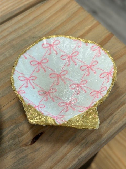 Seashell Trinket Dish - Golden Hour BoutiqueGifts