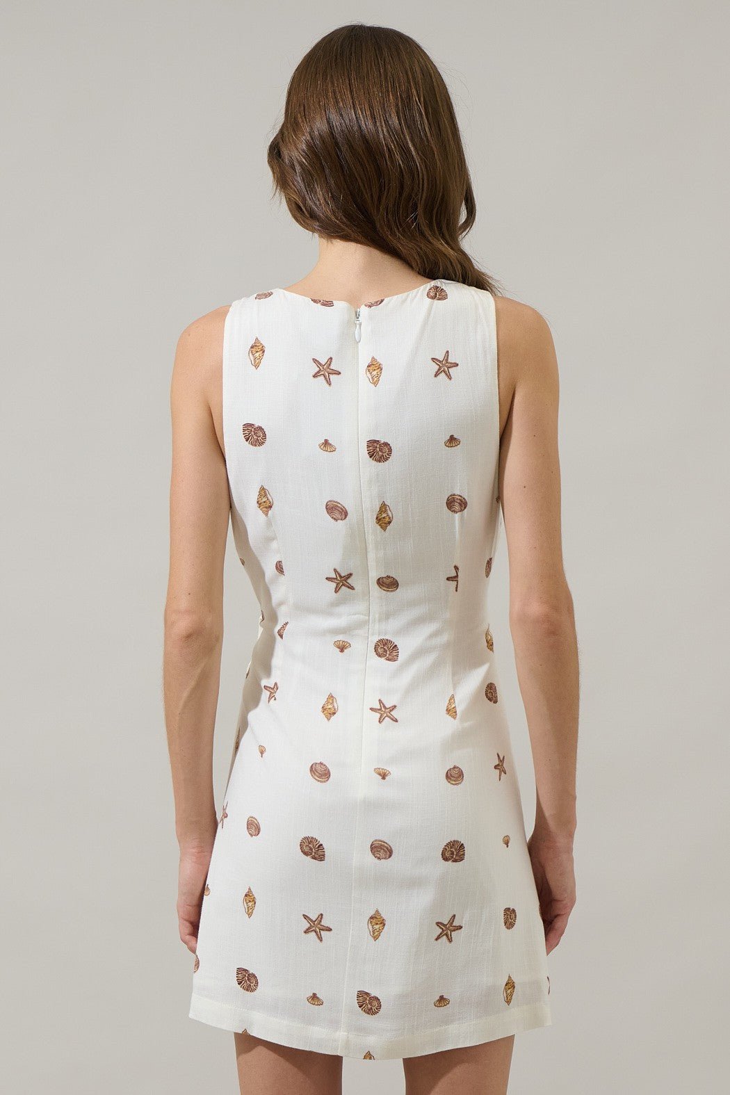 Seaside Breeze Wrap Dress - Golden Hour BoutiqueMini Dresses