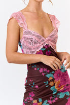 Secret Garden Lace Maxi Dress - Golden Hour Boutique