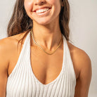 Selene Necklace - Golden Hour BoutiqueNecklaces