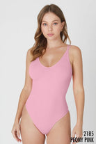 Serenity Strappy Bodysuit - Golden Hour BoutiqueBodysuits
