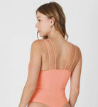 Serenity Strappy Bodysuit - Golden Hour BoutiqueBodysuits
