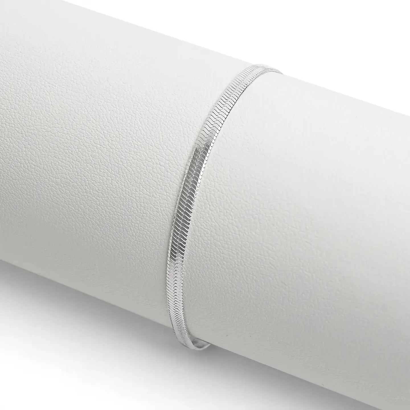 Simplicity Herringbone Bracelet - Golden Hour BoutiqueBracelets