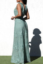 Soft Spoken Lace Maxi Dress - Golden Hour Boutiquemaxi dresses