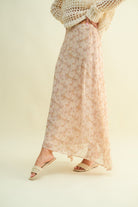 Softly Spoken Skirt - Golden Hour BoutiqueMidi Skirt