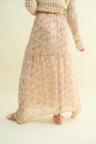 Softly Spoken Skirt - Golden Hour BoutiqueMidi Skirt