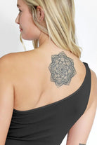 Solo Ribbed Bodysuit - Golden Hour BoutiqueBodysuits